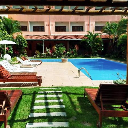Quiriri Park Hotel Prado Exterior photo