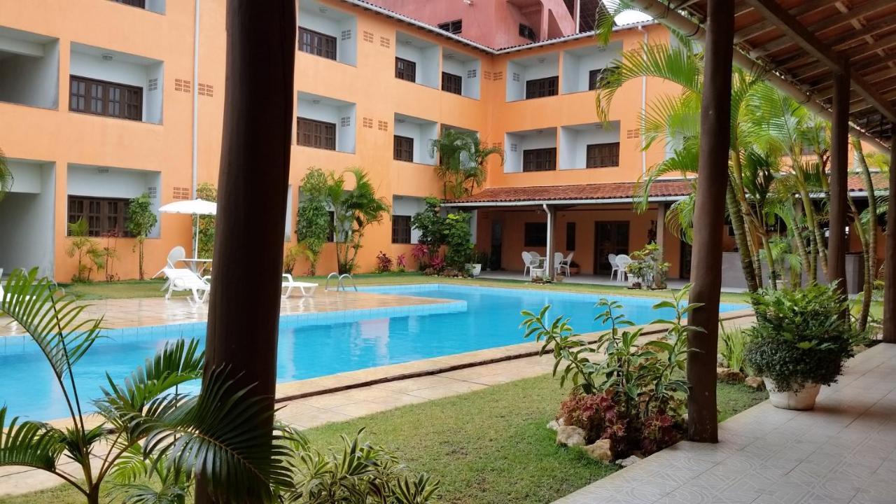 Quiriri Park Hotel Prado Exterior photo