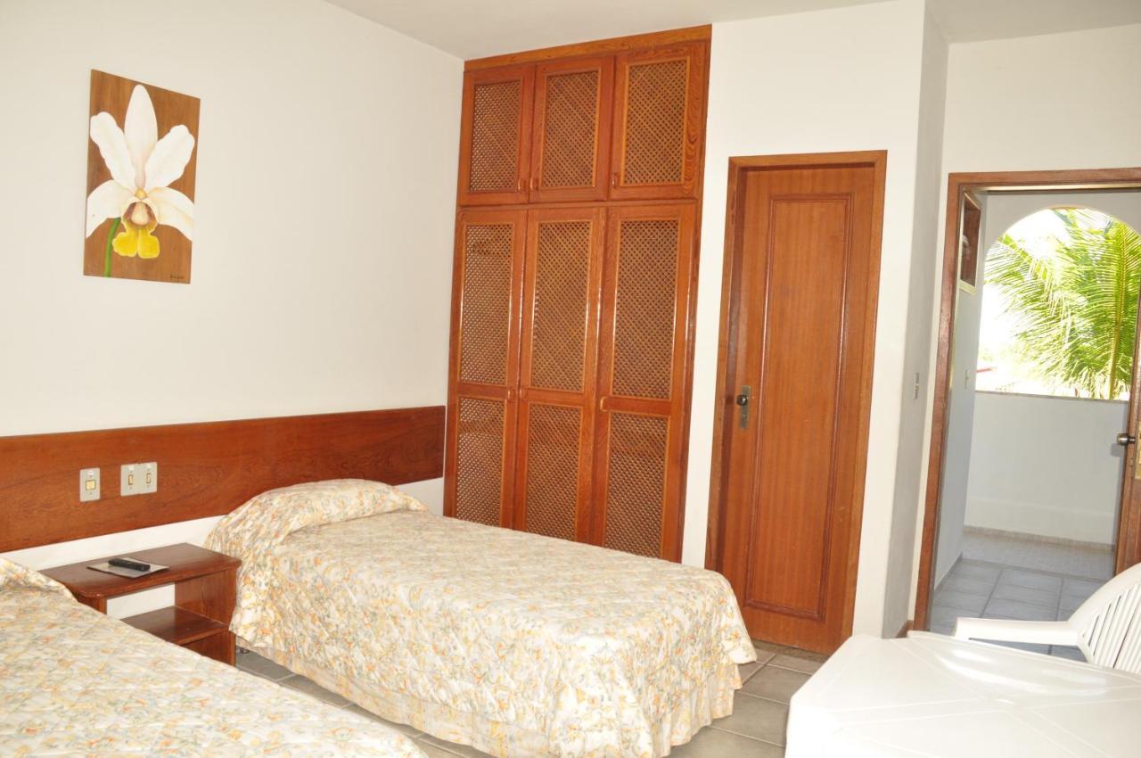 Quiriri Park Hotel Prado Exterior photo