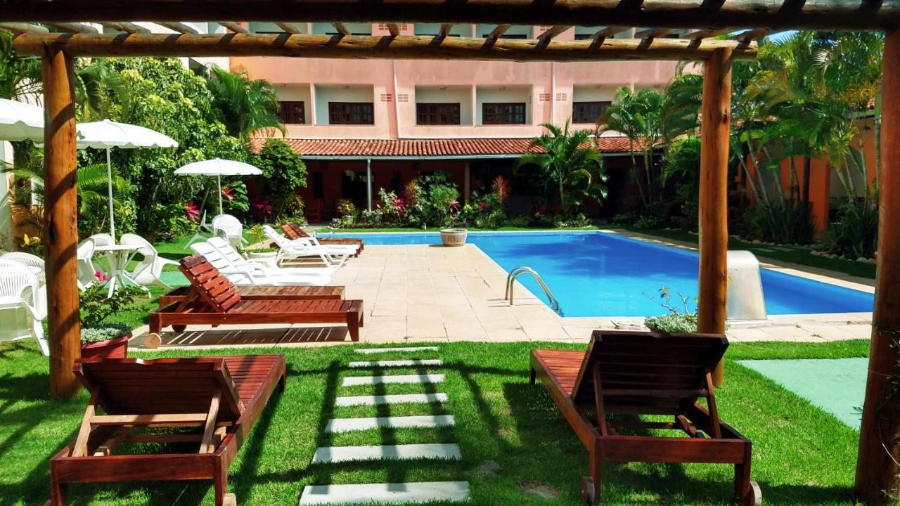 Quiriri Park Hotel Prado Exterior photo
