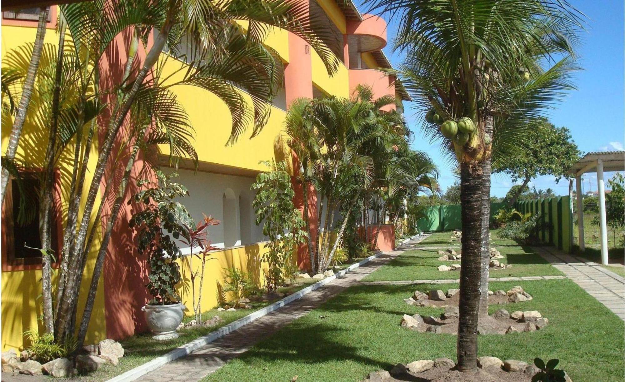 Quiriri Park Hotel Prado Exterior photo